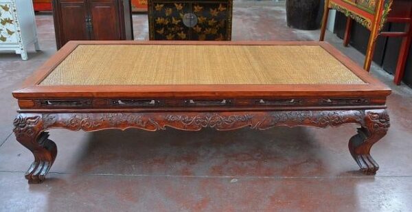Antico-tavolo-cina-in-lacca-mogano-dinastia-Qing