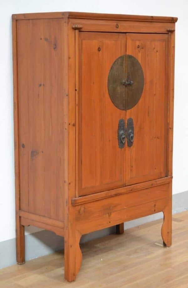 Armadio-Cina-nuziale-legno-naturale-1930-Qing_2