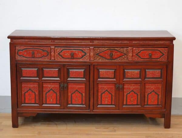 credenza-cinese-in-lacca-rosso-bruno-Qing