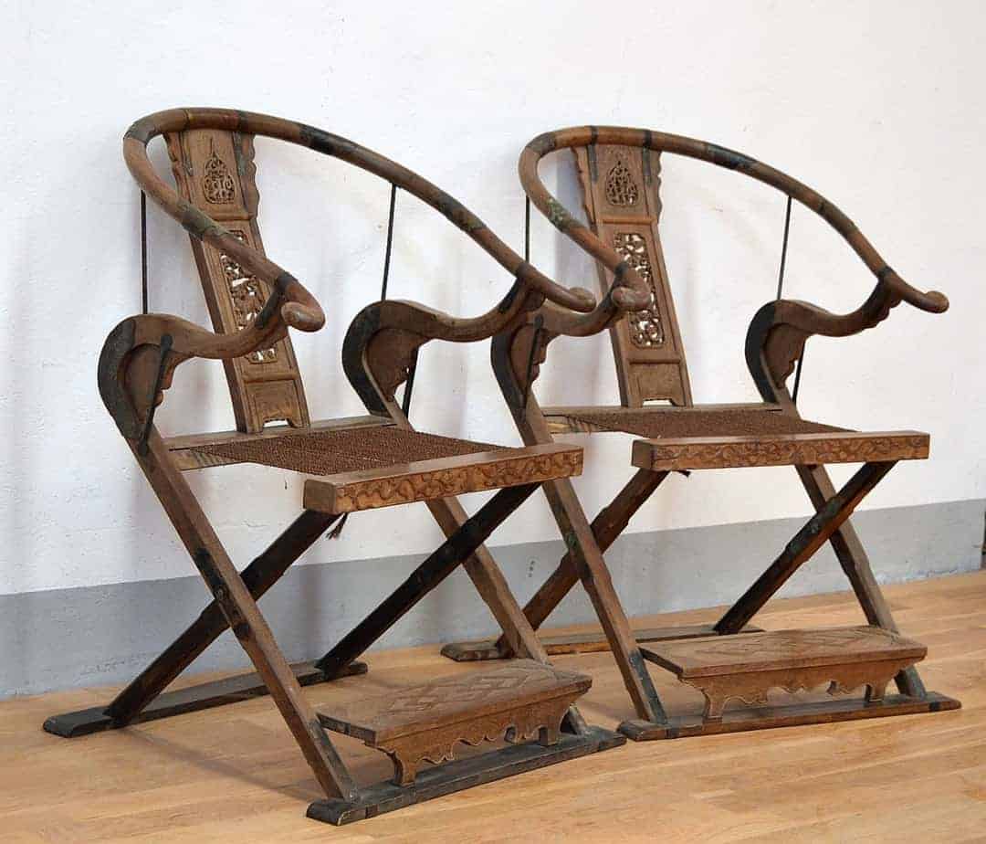 Antica sedia cinese d'antiquariato cinese | Arredare Senza Confini antica-sedia-cinese-jichimu-wood-dinastia-qing