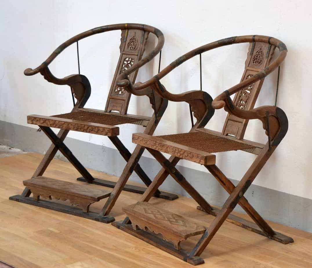 Antica sedia cinese d'antiquariato cinese | Arredare Senza Confini antica-sedia-cinese-jichimu-wood-dinastia-qing