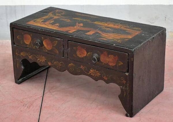 Tavolino-Votivo-orientale-decorato-Cina-1870