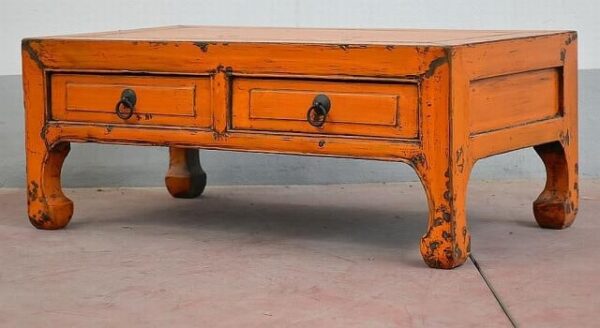 Tavolino-da-calligrafia-Cina-in-lacca-arancio-1890