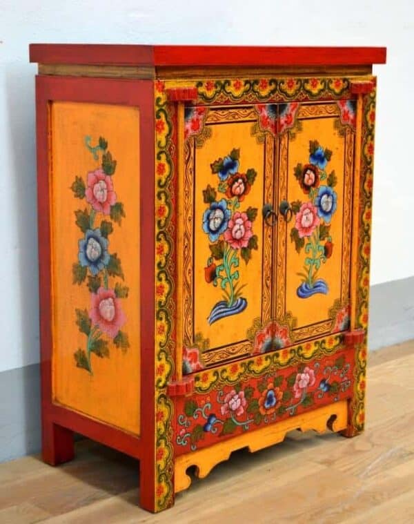 mobiletto-tibetano-interamente-decorato-2-sportelli_2