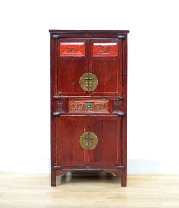armadio-in-legno-di-cipresso-Cina-1880