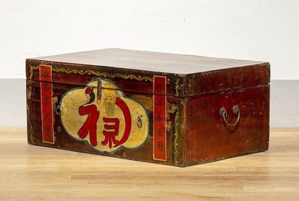 antico-baule-cinese-decorato-dinastia-qing-1890