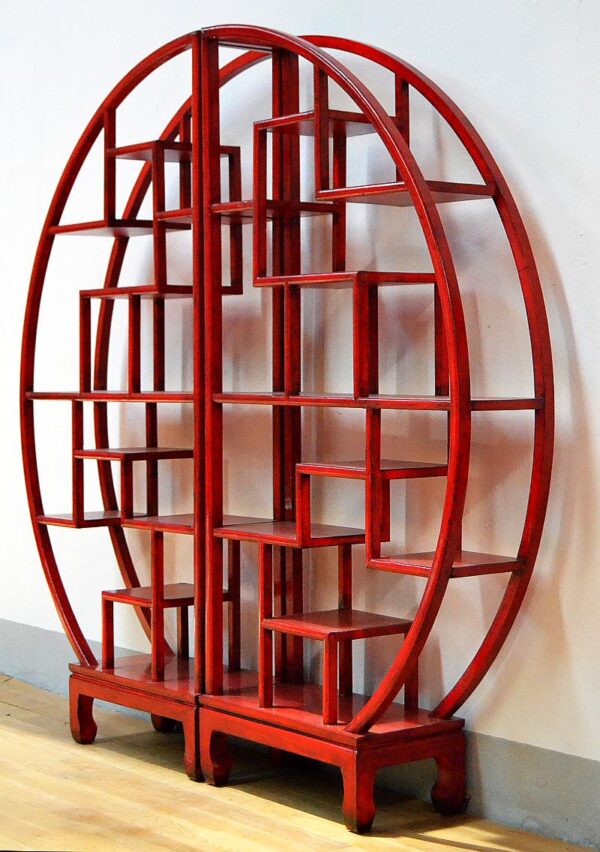 libreria-etnica-cina-in-lacca-rossa-tonda-style-ming