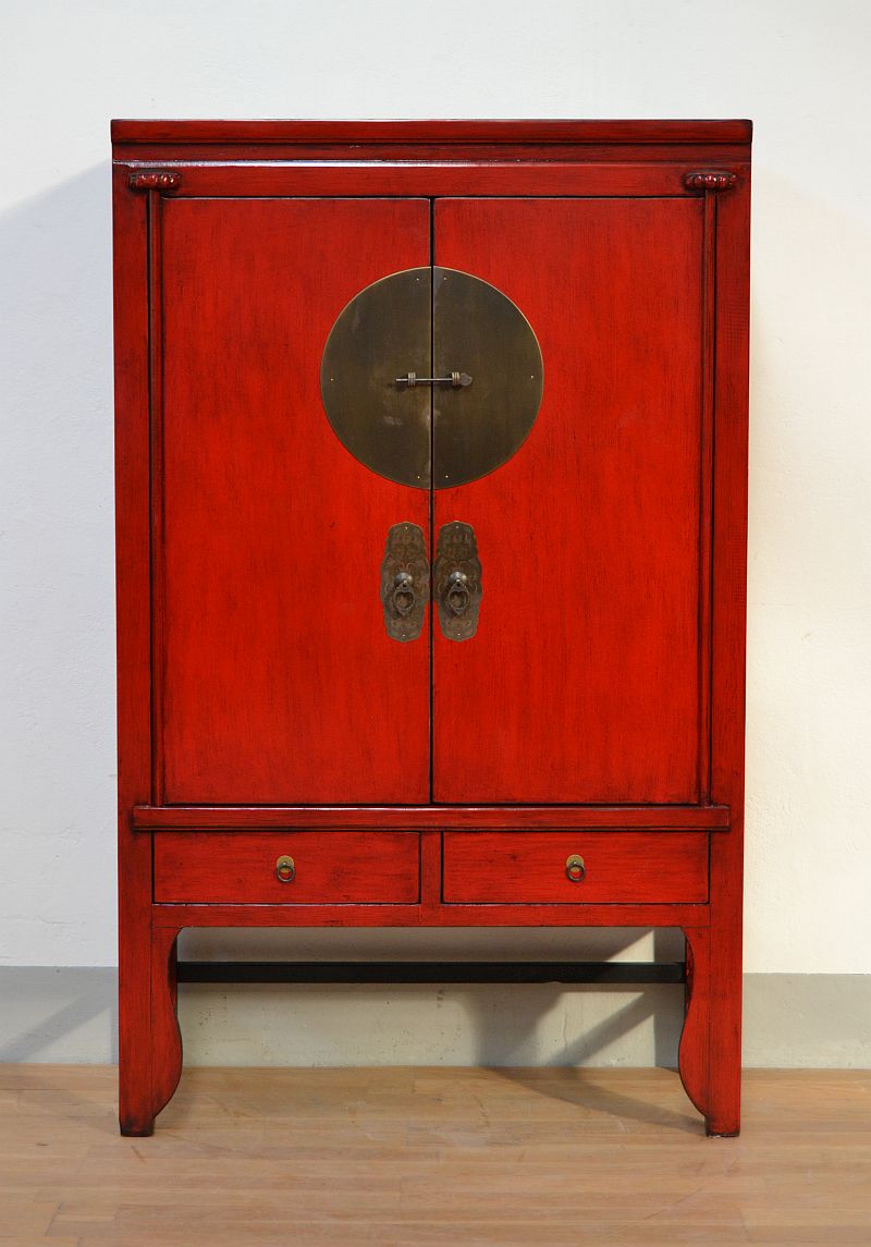 armadio cinese rosso wedding cabinet lacca rossa armadio-cinese-rosso-wedding-cabinet-lacca-rossa