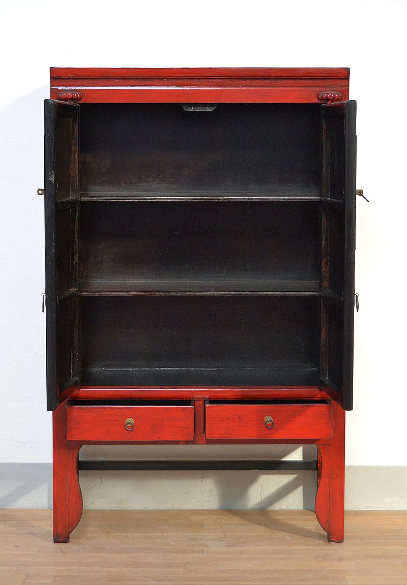 armadio cinese rosso wedding cabinet lacca rossa armadio-cinese-rosso-wedding-cabinet-lacca-rossa