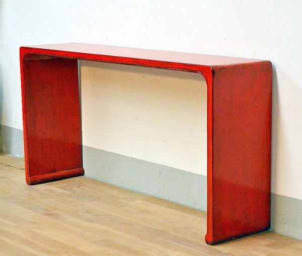 consolle-cinese-in-lacca-rossa-stile-dinastia-ming