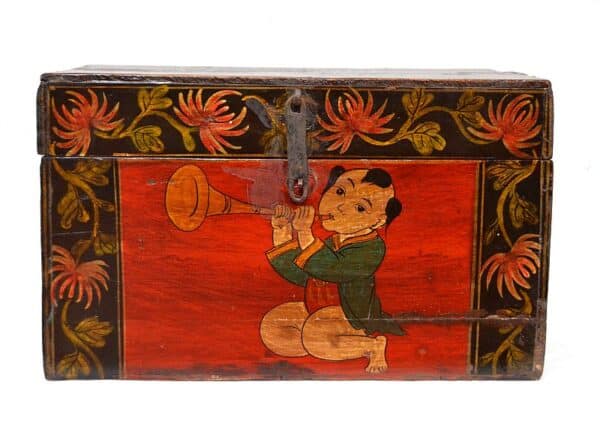 bauletto-cinese-ganzu-dinastia-qing-1910