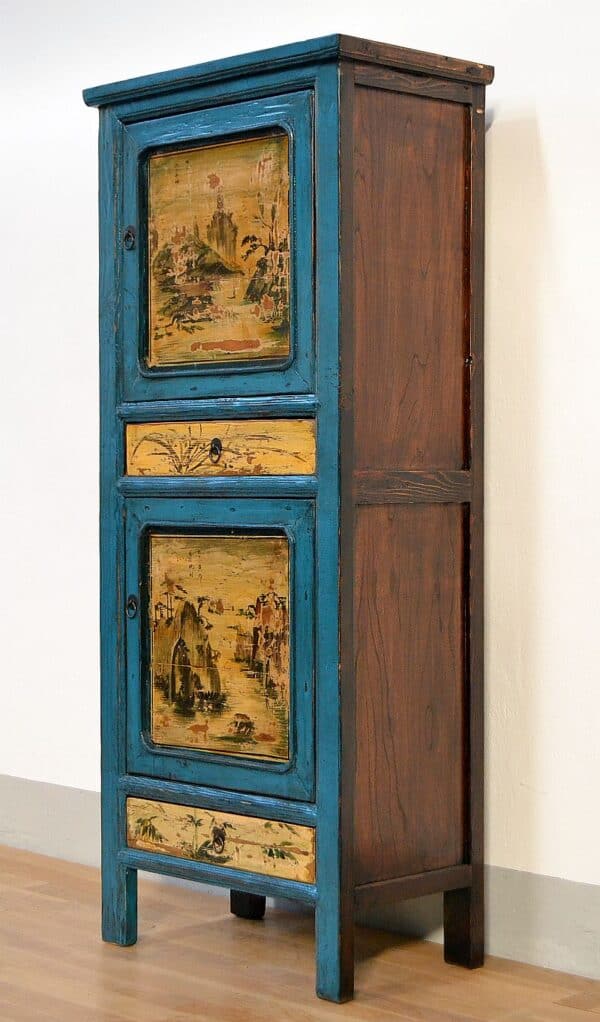 armadietto-cinese-gansu-mongolia-color-blu