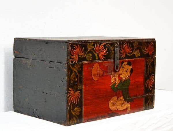 bauletto-cinese-ganzu-dinastia-qing-1910