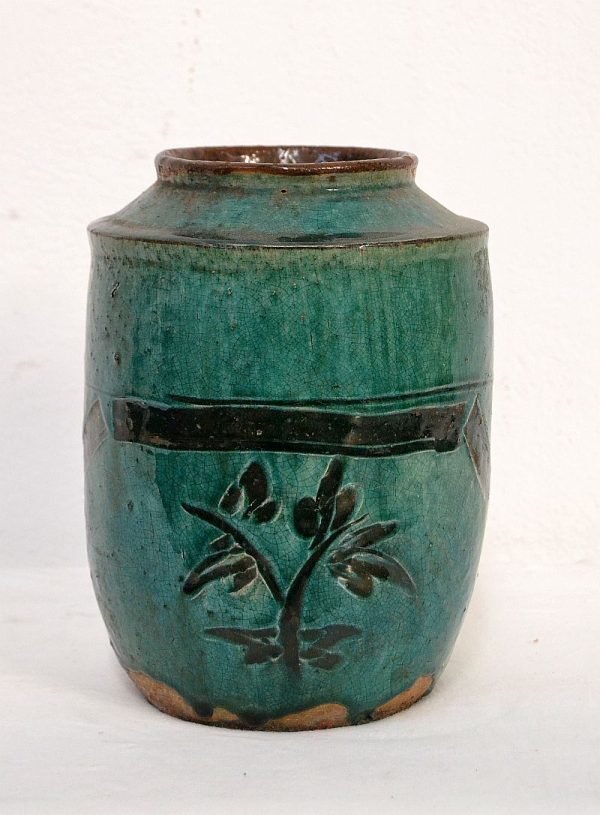 vaso-cinese-in-gres-verde-con-decoro-1880