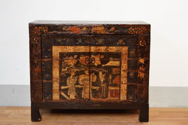 antica-credenzina-cina-opera-di-pechino-1920