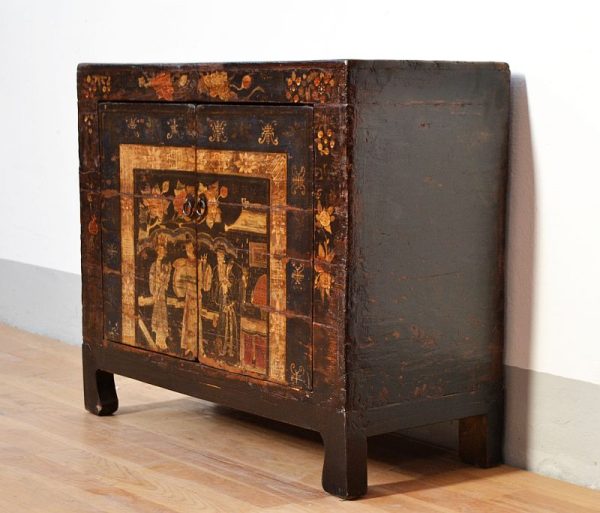 antica-credenzina-cina-opera-di-pechino-1920