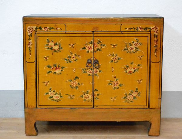 credenzina-mongolia-originale-1920-lacca-gialla-decorata