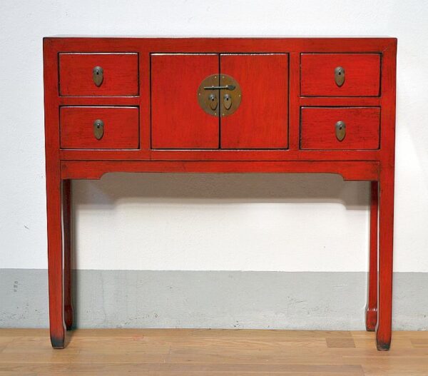 consolle-cinese-tavolino-orientale-in-legno-di-olmo-lacca-rossa-nera-azzurra