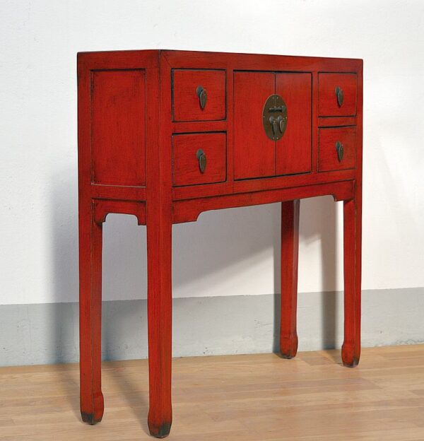 consolle-cinese-tavolino-orientale-in-legno-di-olmo-lacca-rossa-nera-azzurra
