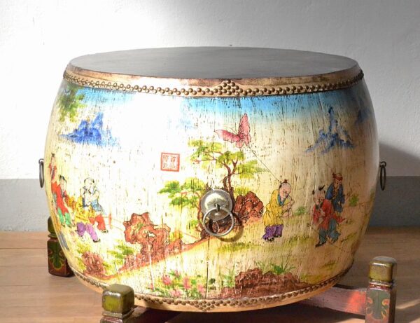 vecchio-tamburo-cinese-ad-uso-tavolo-fumo-lacca-policroma