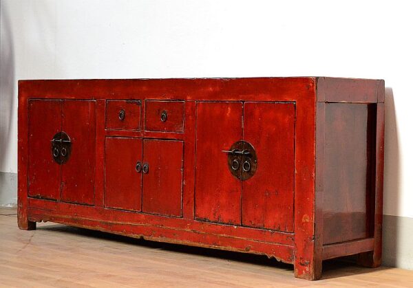 cassapanca-cinese-pechino-lacca-rossa-mogano