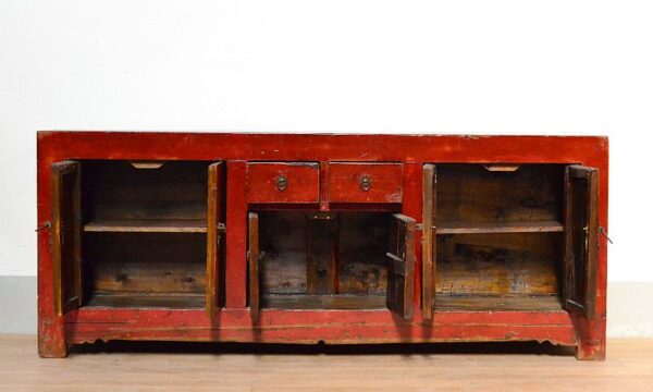 cassapanca-cinese-pechino-lacca-rossa-mogano