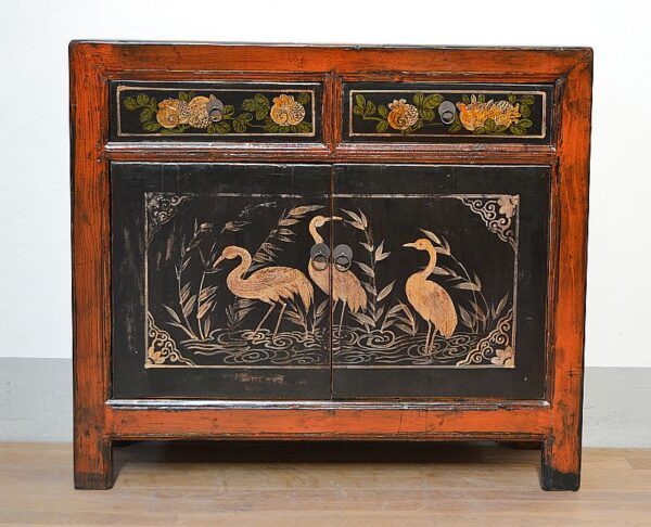 mobile-mongolia-con-sportelli-dipinti-1940