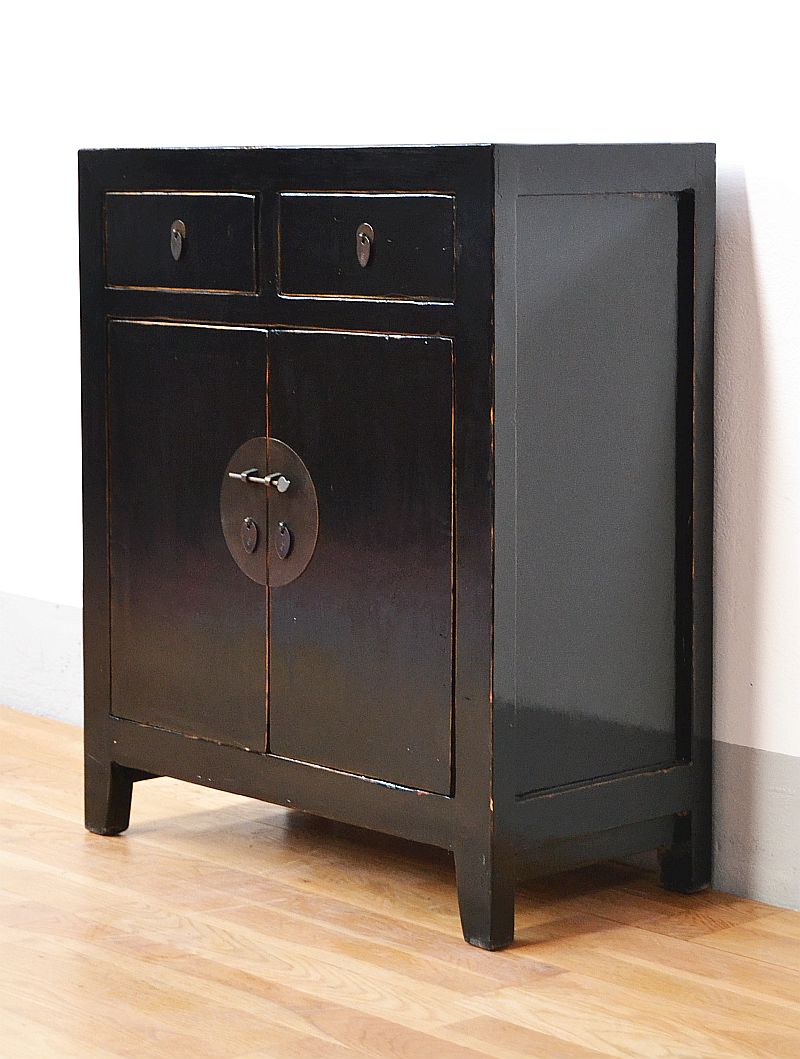 credenzina cinese in lacca nera stile ming credenzina-cinese-in-lacca-nera-stile-ming