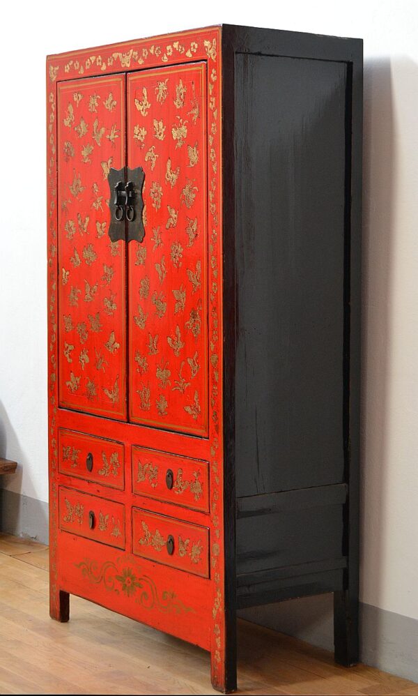 armadio-cinese-nuziale-1880-dinastia-qing-rosso