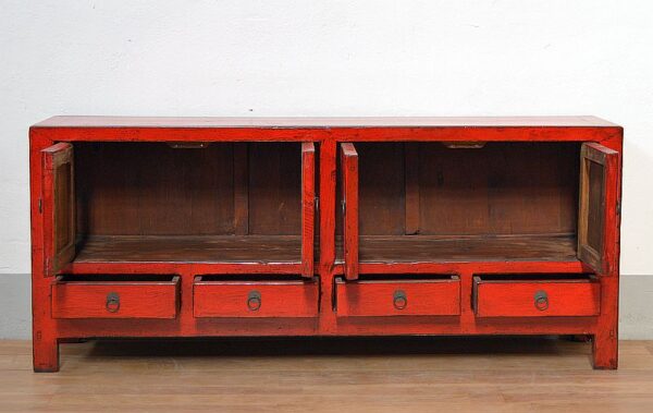 buffet-cinese-tv-pechino-lacca-rossa