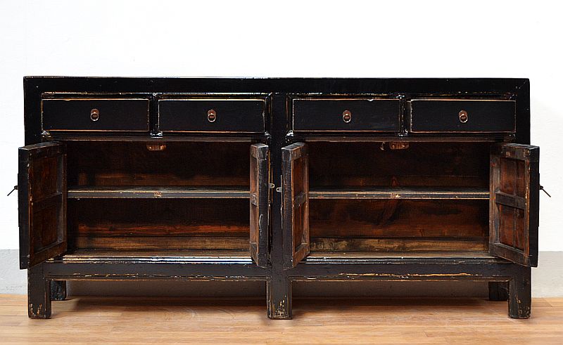 credenza cinese laccata nera stile ming1920 credenza-cinese-laccata-nera-stile-ming-1920